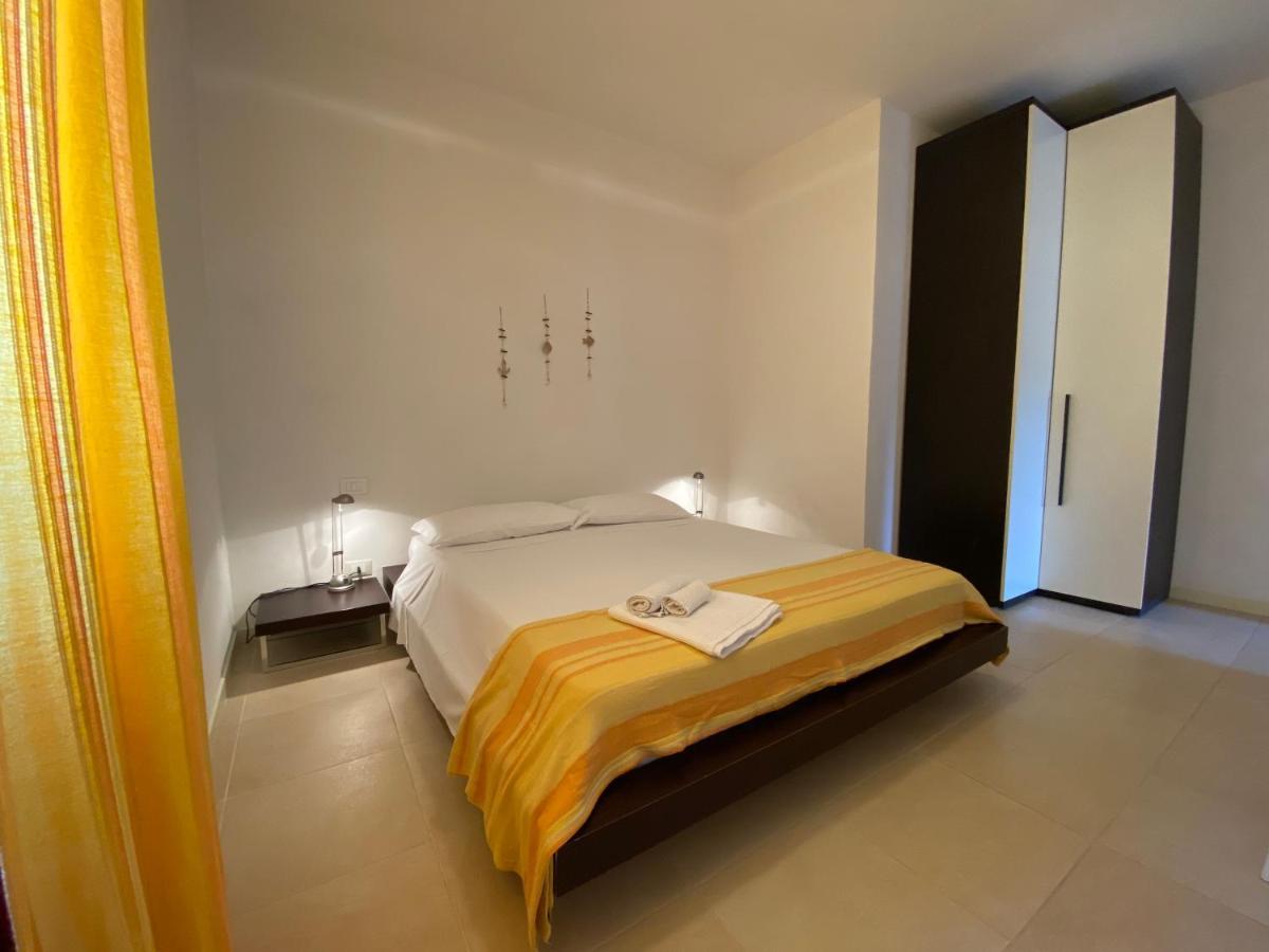 Sabrina Apartments Porto Pino Dış mekan fotoğraf