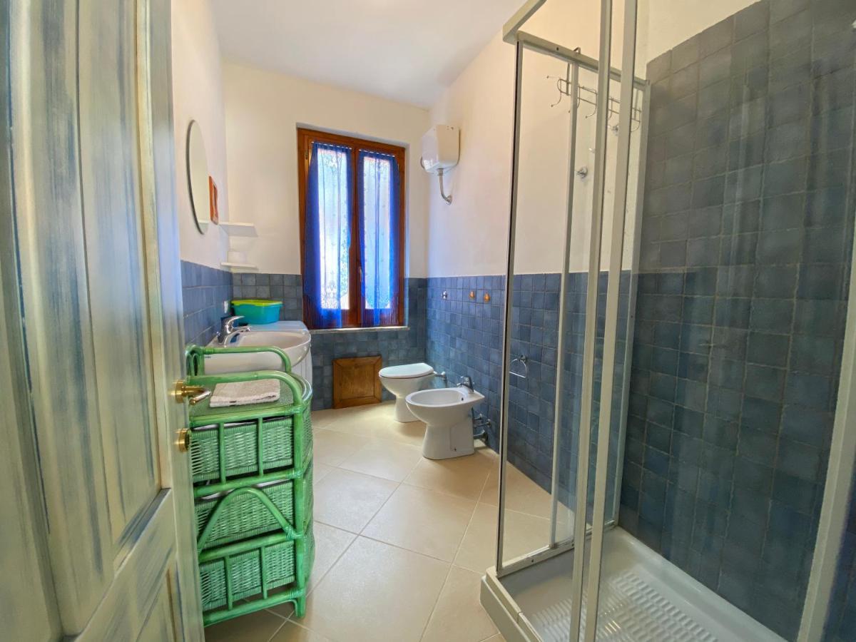 Sabrina Apartments Porto Pino Dış mekan fotoğraf