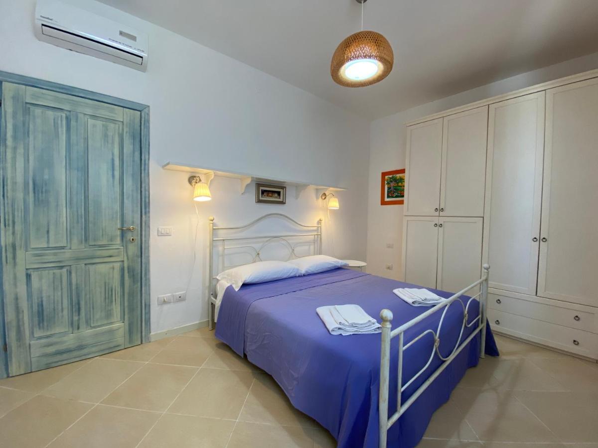 Sabrina Apartments Porto Pino Dış mekan fotoğraf