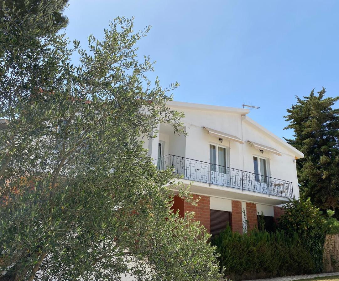Sabrina Apartments Porto Pino Dış mekan fotoğraf