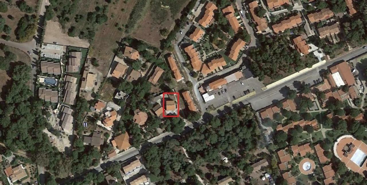 Sabrina Apartments Porto Pino Dış mekan fotoğraf
